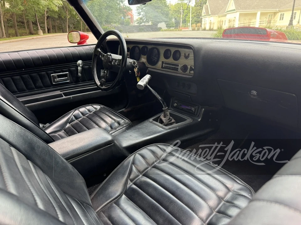 1973 Pontiac Firebird Trans Am 2nd Gen - Image 4 of 11
