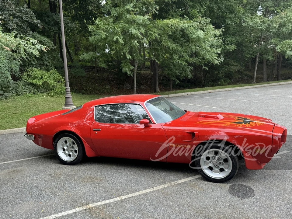1973 Pontiac Firebird Trans Am 2nd Gen - Image 7 of 11