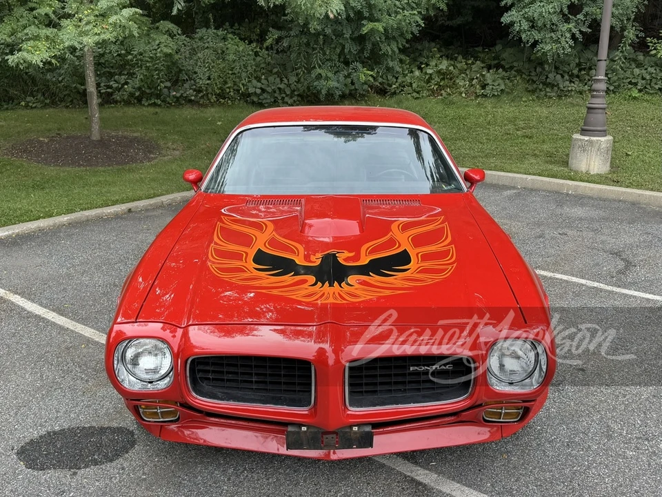1973 Pontiac Firebird Trans Am 2nd Gen - Image 9 of 11