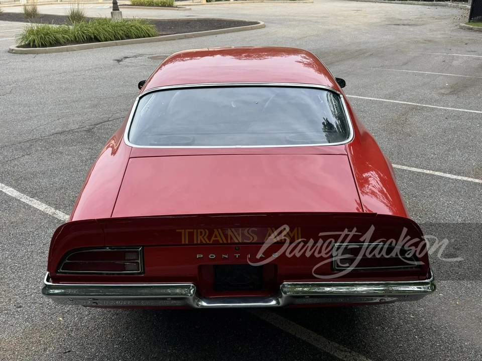 1973 Pontiac Firebird Trans Am 2nd Gen - Image 8 of 11