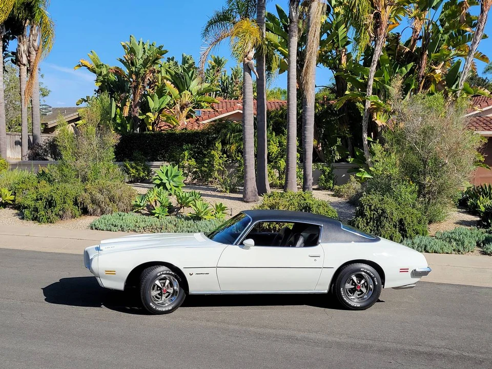 1973 Pontiac Firebird Formula 2nd Gen - Image 5 of 24