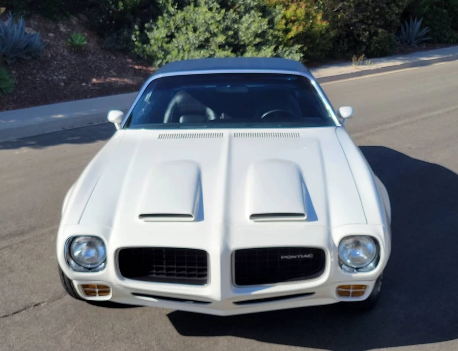 1973 Pontiac Firebird Formula 2nd Gen - Image 3 of 24