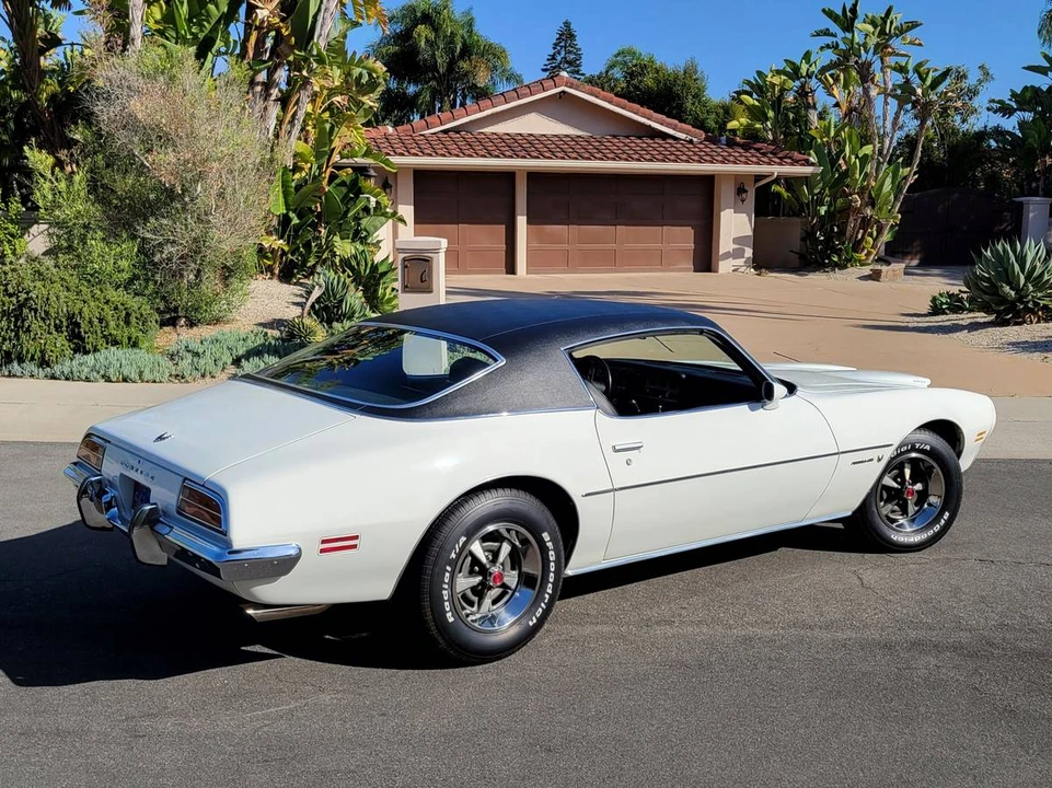 1973 Pontiac Firebird Formula 2nd Gen - Image 7 of 24
