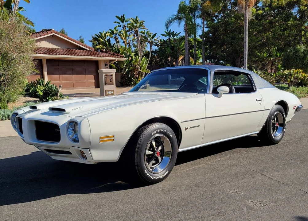 1973 Pontiac Firebird Formula 2nd Gen - Image 2 of 24