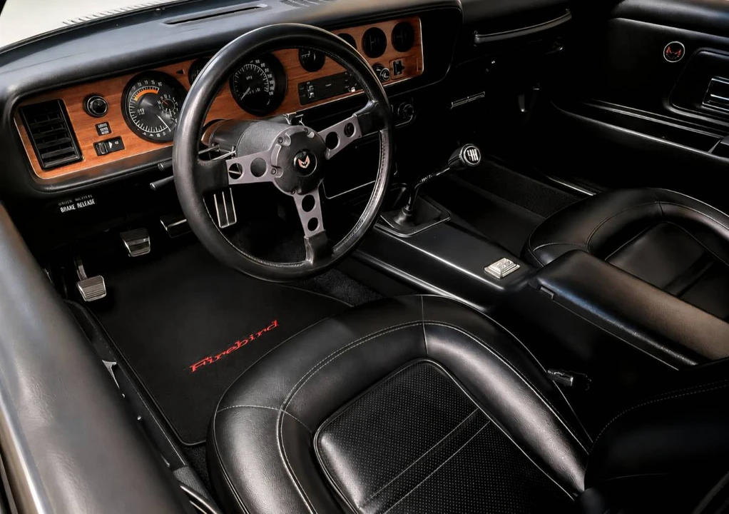 1973 Pontiac Firebird Formula 2nd Gen - Image 9 of 24