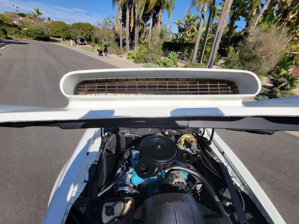 1973 Pontiac Firebird Formula 2nd Gen - Image 15 of 24