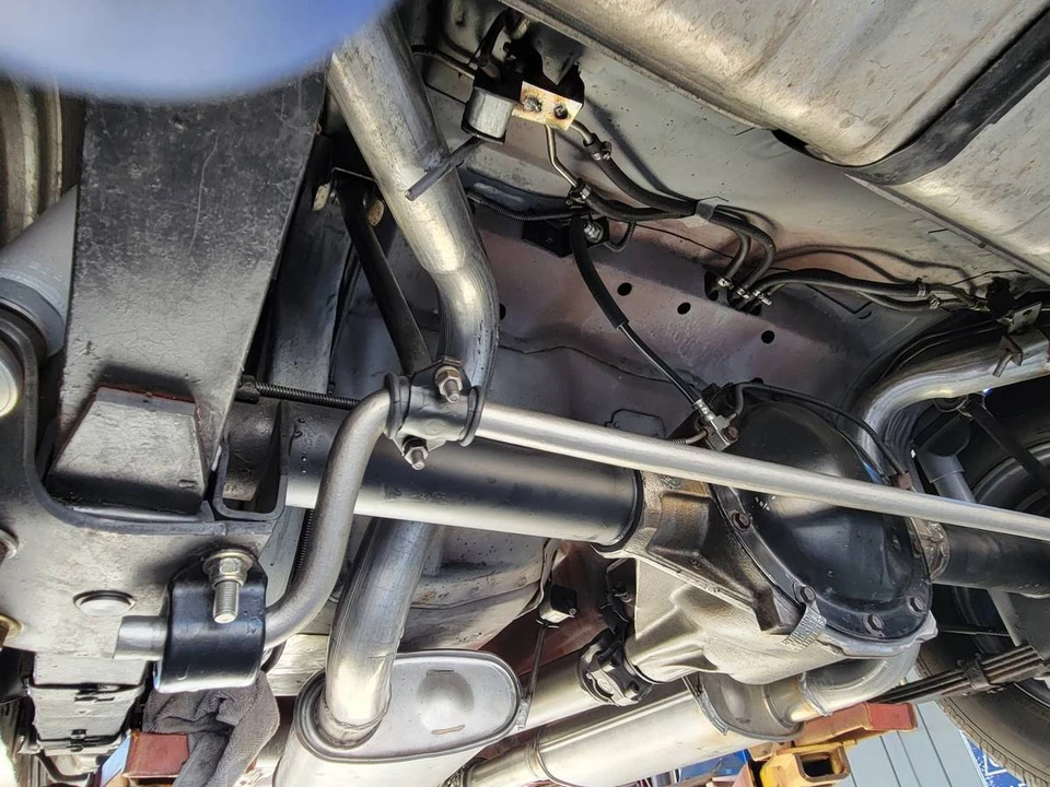 1973 Pontiac Firebird Formula 2nd Gen - Image 23 of 24