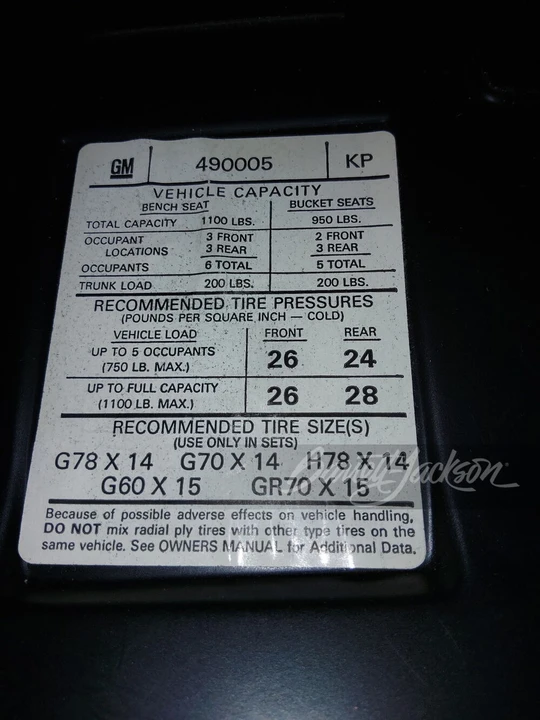 1973 Pontiac Grand Am - Image 26 of 27