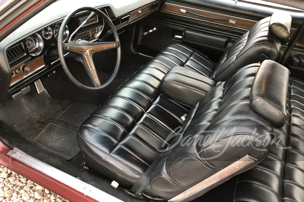 1973 Pontiac LeMans 4th+ Gen - Image 3 of 9