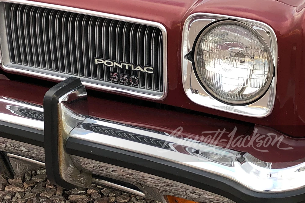 1973 Pontiac LeMans 4th+ Gen - Image 5 of 9