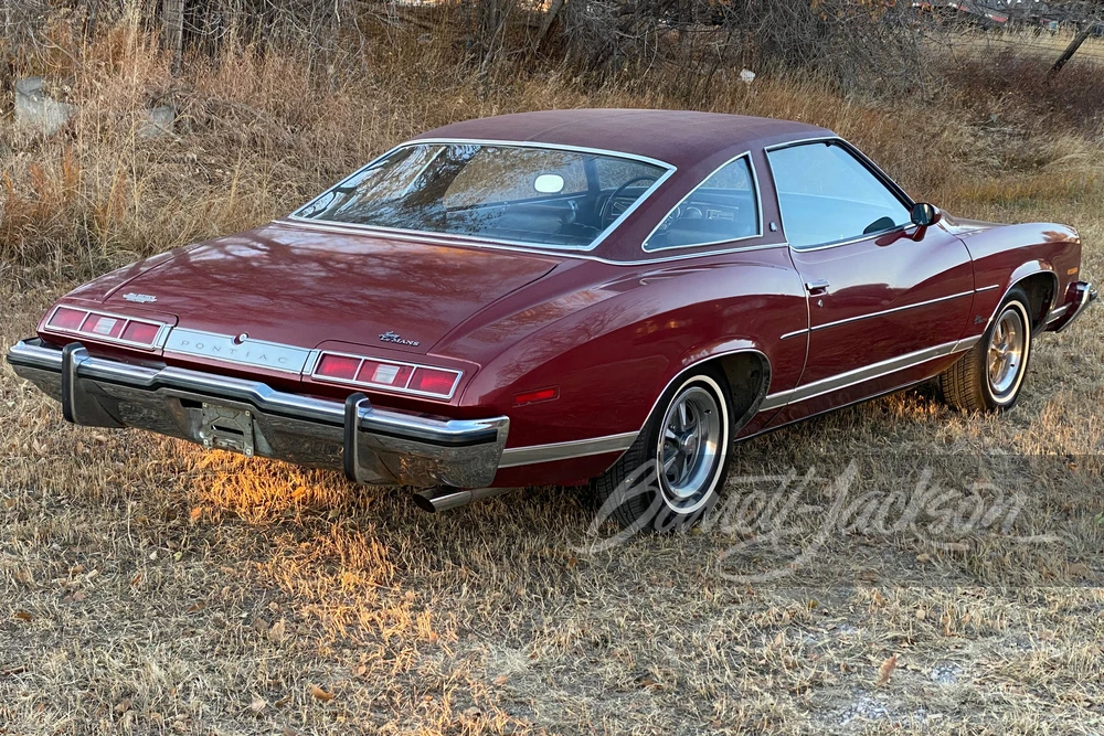 1973 Pontiac LeMans 4th+ Gen - Image 8 of 9