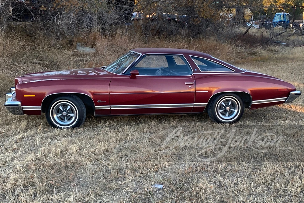 1973 Pontiac LeMans 4th+ Gen - Image 9 of 9