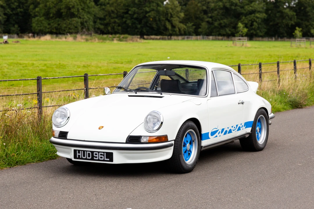 1973 Porsche 911 Carrera RS 2.7 - Image 2 of 31