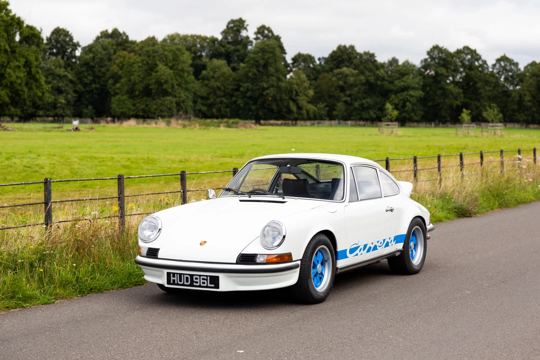1973 Porsche 911 Carrera RS 2.7 - Image 16 of 31