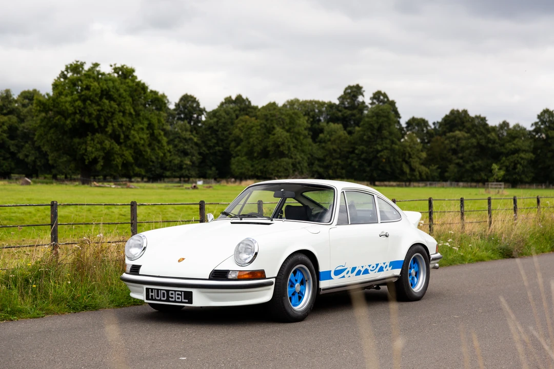 1973 Porsche 911 Carrera RS 2.7 - Image 11 of 31