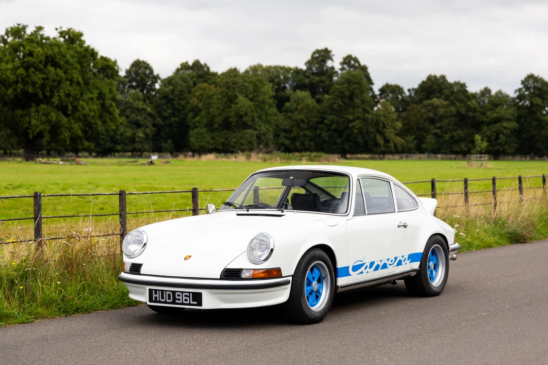 1973 Porsche 911 Carrera RS 2.7 - Image 3 of 31