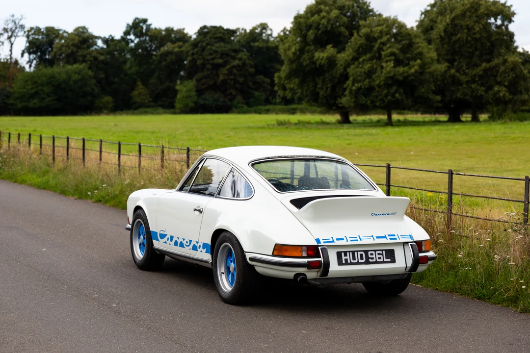 1973 Porsche 911 Carrera RS 2.7 - Image 9 of 31