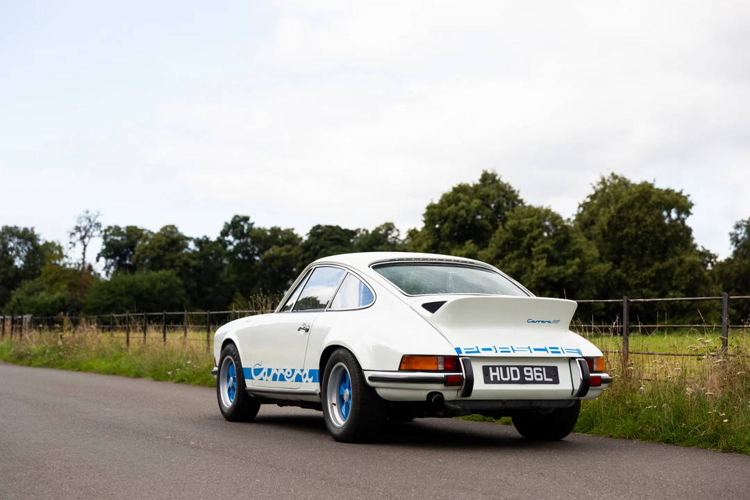 1973 Porsche 911 Carrera RS 2.7 - Image 20 of 31