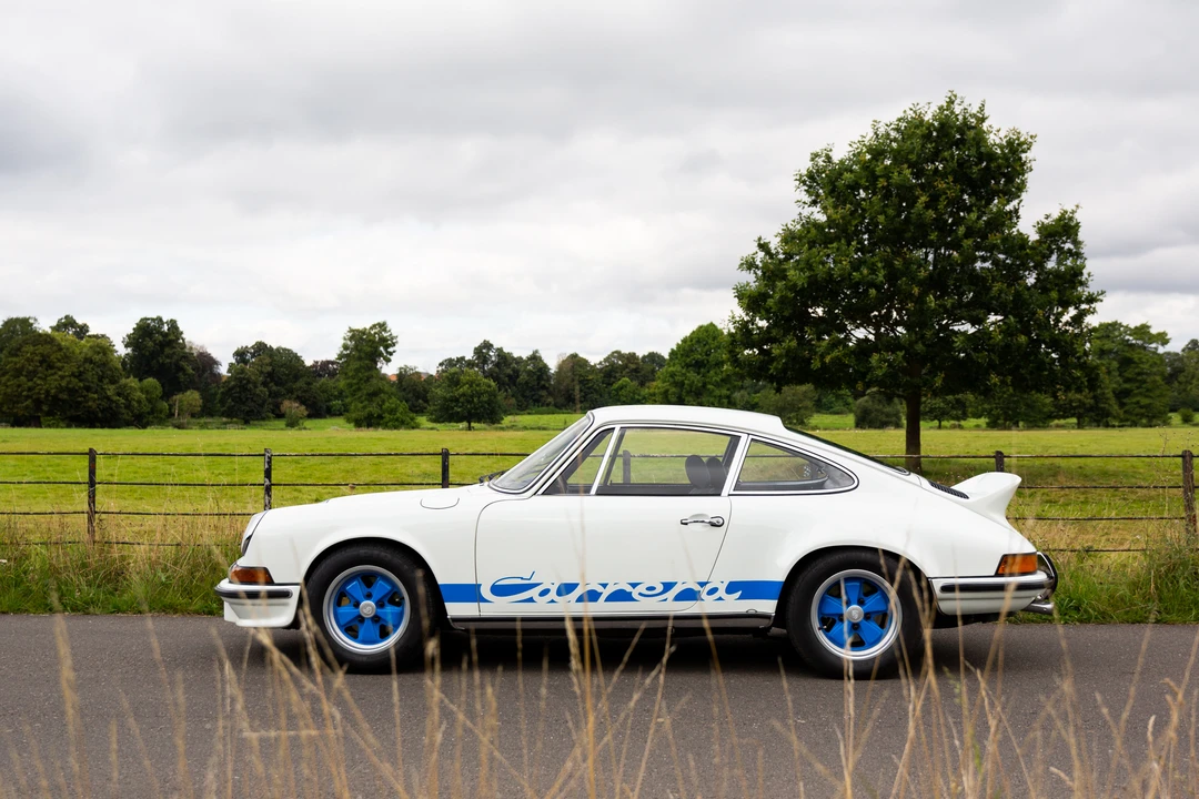 1973 Porsche 911 Carrera RS 2.7 - Image 10 of 31
