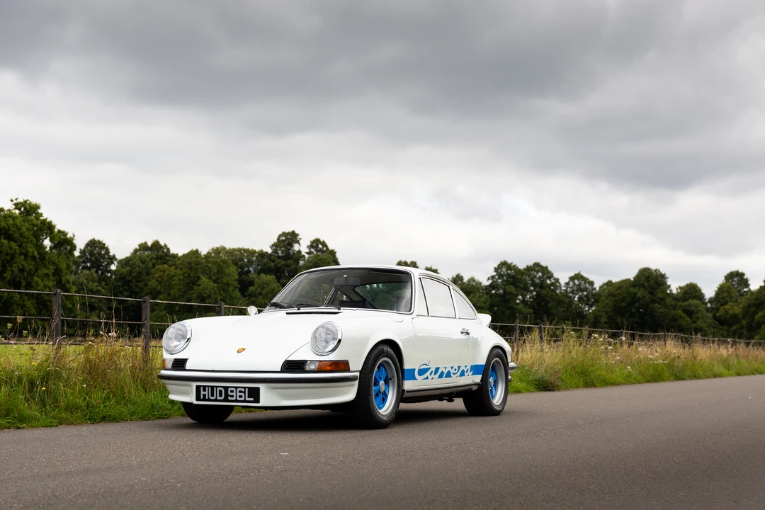 1973 Porsche 911 Carrera RS 2.7 - Image 17 of 31