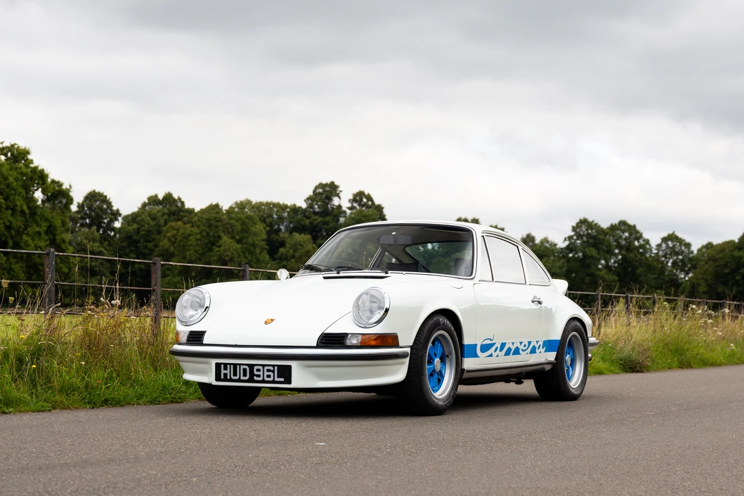 1973 Porsche 911 Carrera RS 2.7 - Image 18 of 31