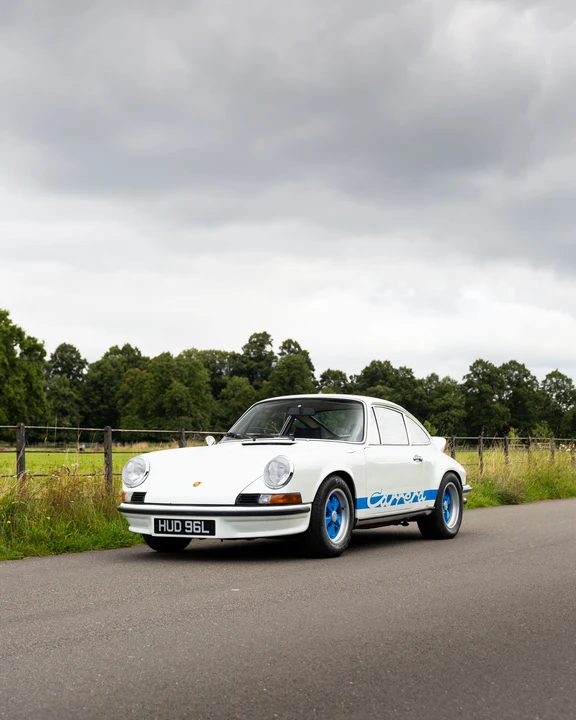 1973 Porsche 911 Carrera RS 2.7 - Image 25 of 31