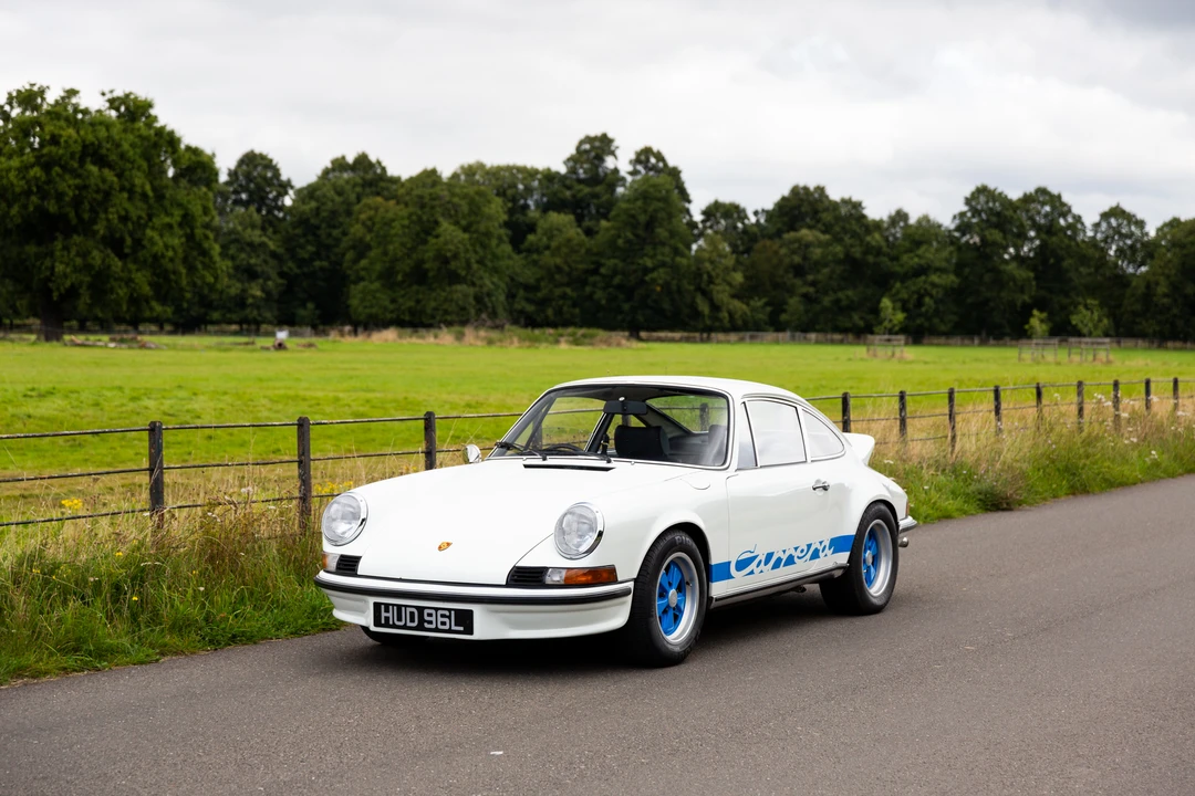 1973 Porsche 911 Carrera RS 2.7 - Image 19 of 31