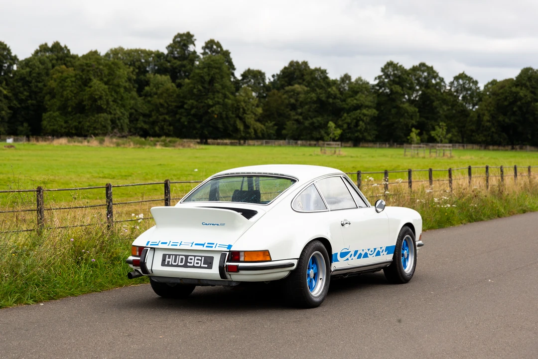 1973 Porsche 911 Carrera RS 2.7 - Image 21 of 31