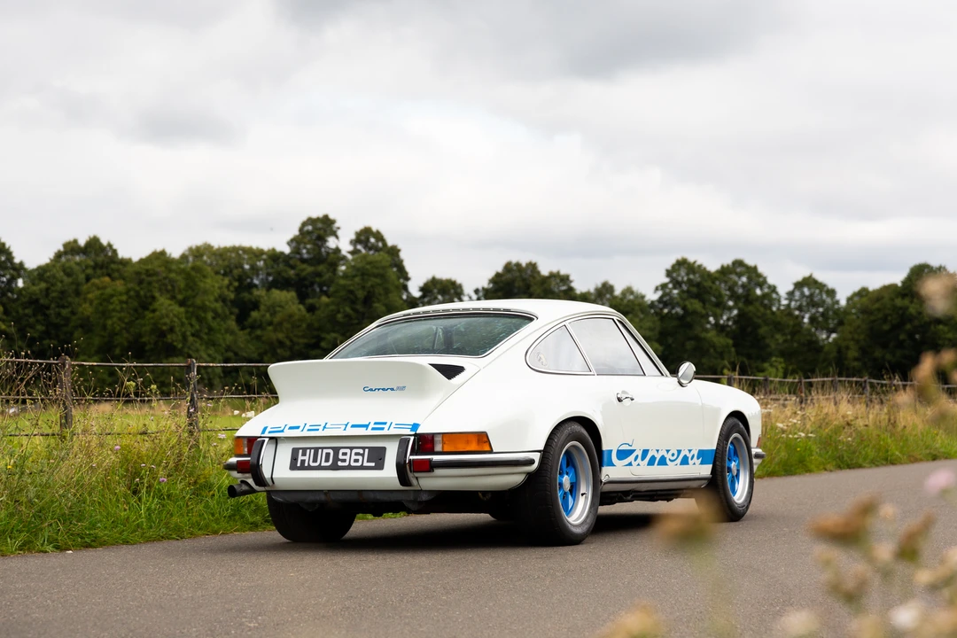 1973 Porsche 911 Carrera RS 2.7 - Image 7 of 31