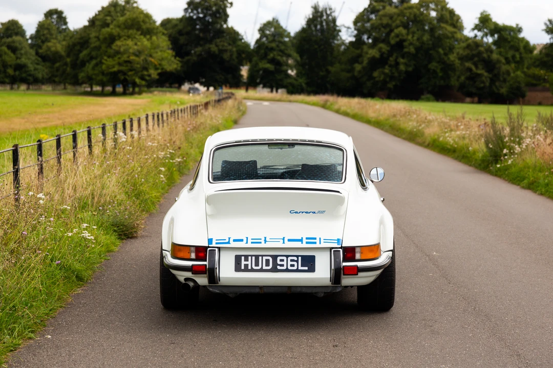 1973 Porsche 911 Carrera RS 2.7 - Image 8 of 31