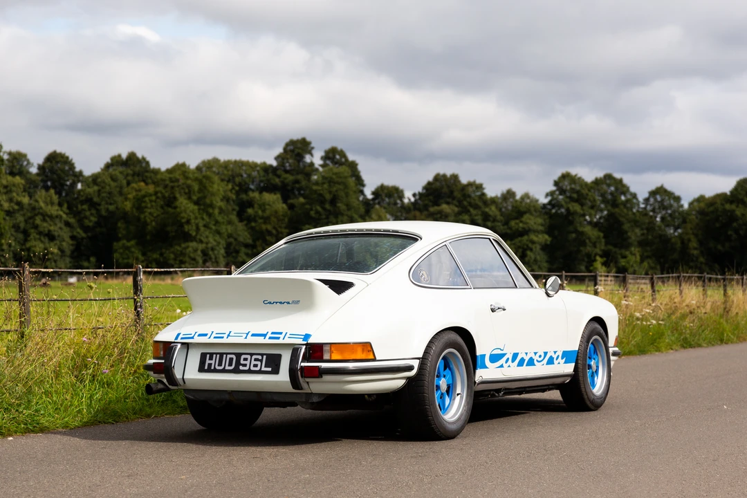 1973 Porsche 911 Carrera RS 2.7 - Image 22 of 31
