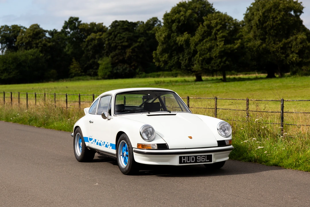 1973 Porsche 911 Carrera RS 2.7 - Image 13 of 31