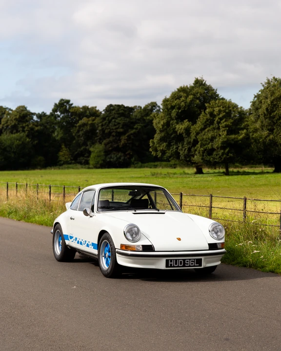 1973 Porsche 911 Carrera RS 2.7 - Image 28 of 31