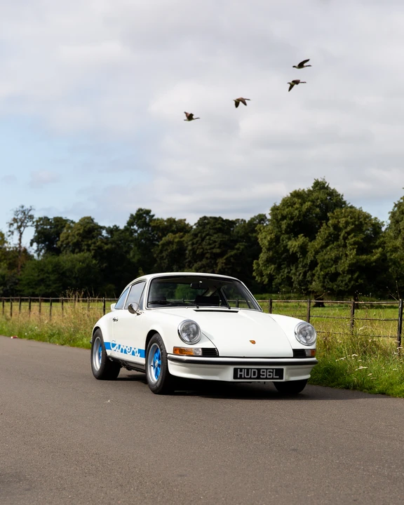 1973 Porsche 911 Carrera RS 2.7 - Image 29 of 31