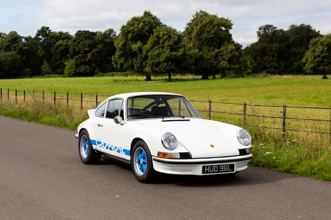 1973 Porsche 911 Carrera RS 2.7 - Image 5 of 31