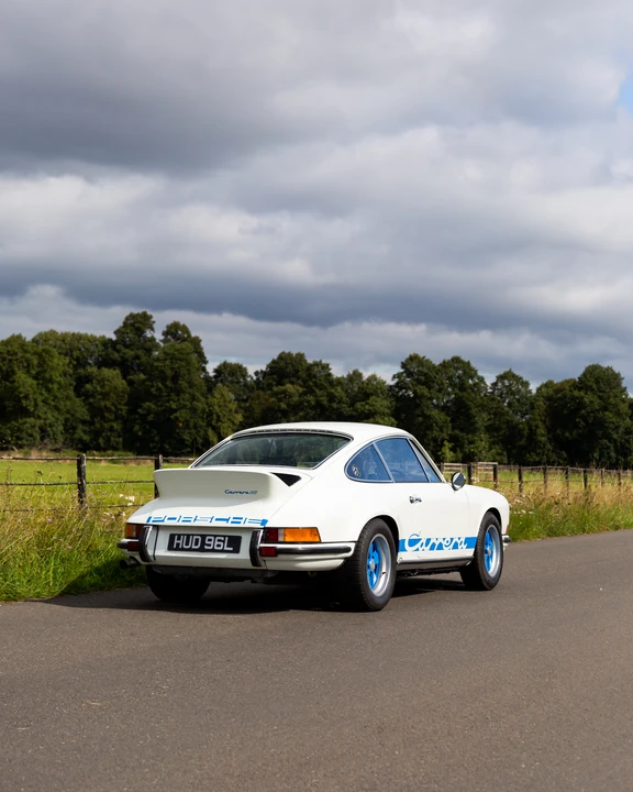 1973 Porsche 911 Carrera RS 2.7 - Image 30 of 31