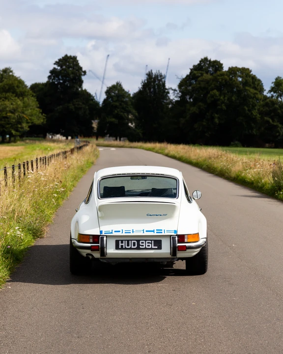 1973 Porsche 911 Carrera RS 2.7 - Image 31 of 31