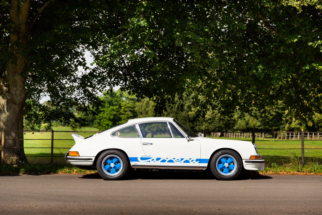 1973 Porsche 911 Carrera RS 2.7 - Image 6 of 31