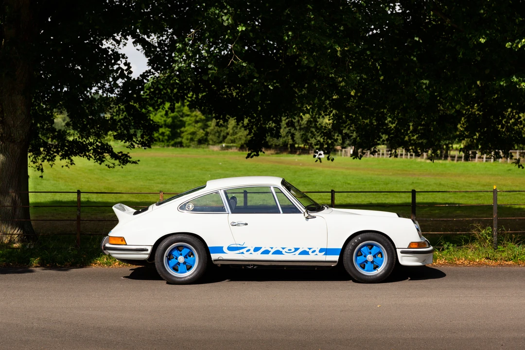 1973 Porsche 911 Carrera RS 2.7 - Image 14 of 31