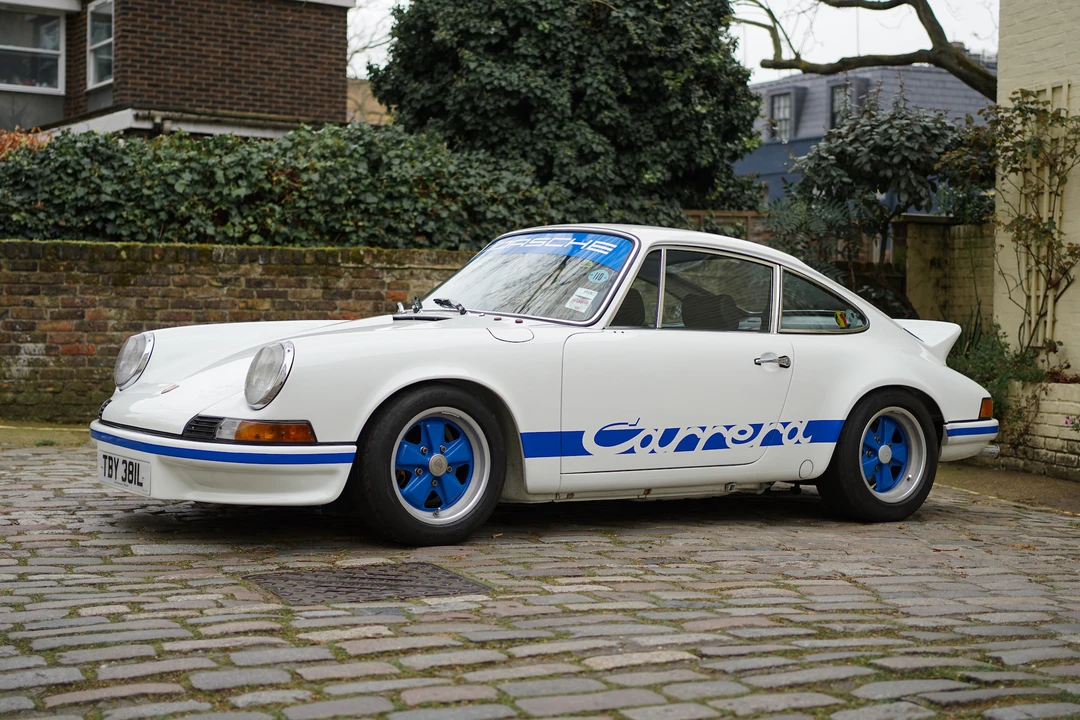 1973 Porsche 911 Carrera RS 2.7 - Image 2 of 31
