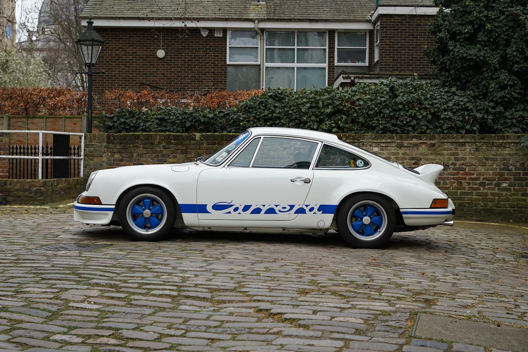 1973 Porsche 911 Carrera RS 2.7 - Image 14 of 31