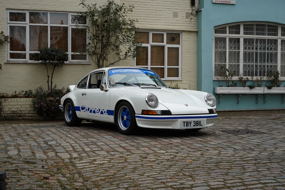 1973 Porsche 911 Carrera RS 2.7 - Image 6 of 31