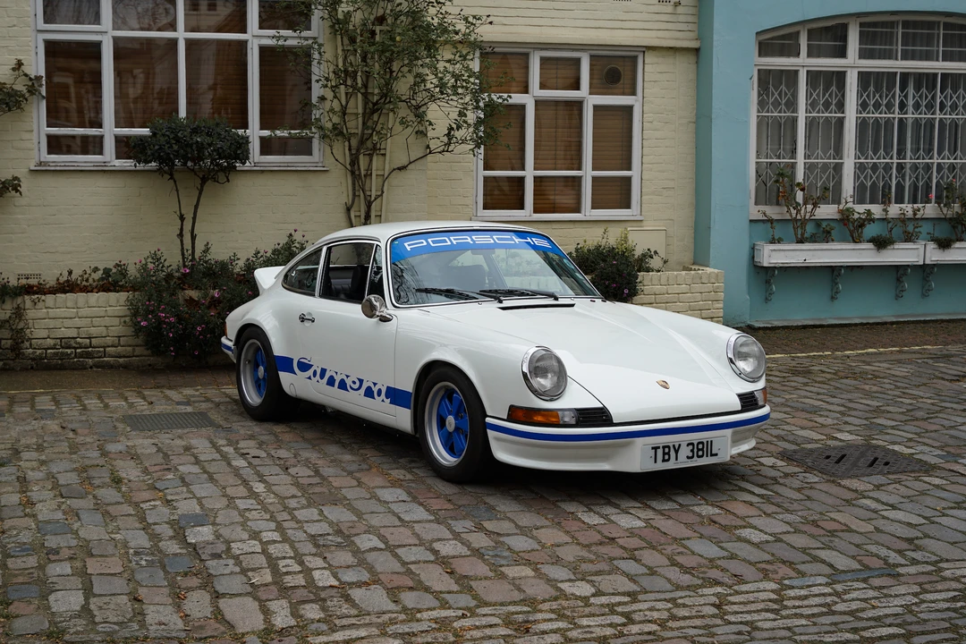 1973 Porsche 911 Carrera RS 2.7 - Image 7 of 31