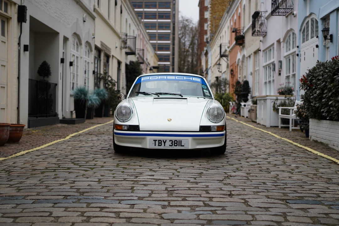 1973 Porsche 911 Carrera RS 2.7 - Image 4 of 31