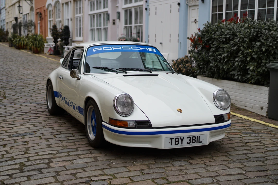 1973 Porsche 911 Carrera RS 2.7 - Image 8 of 31