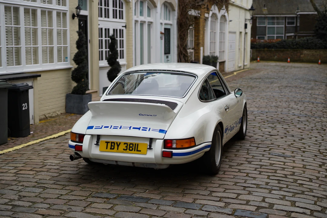 1973 Porsche 911 Carrera RS 2.7 - Image 22 of 31