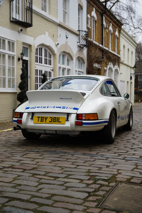 1973 Porsche 911 Carrera RS 2.7 - Image 23 of 31