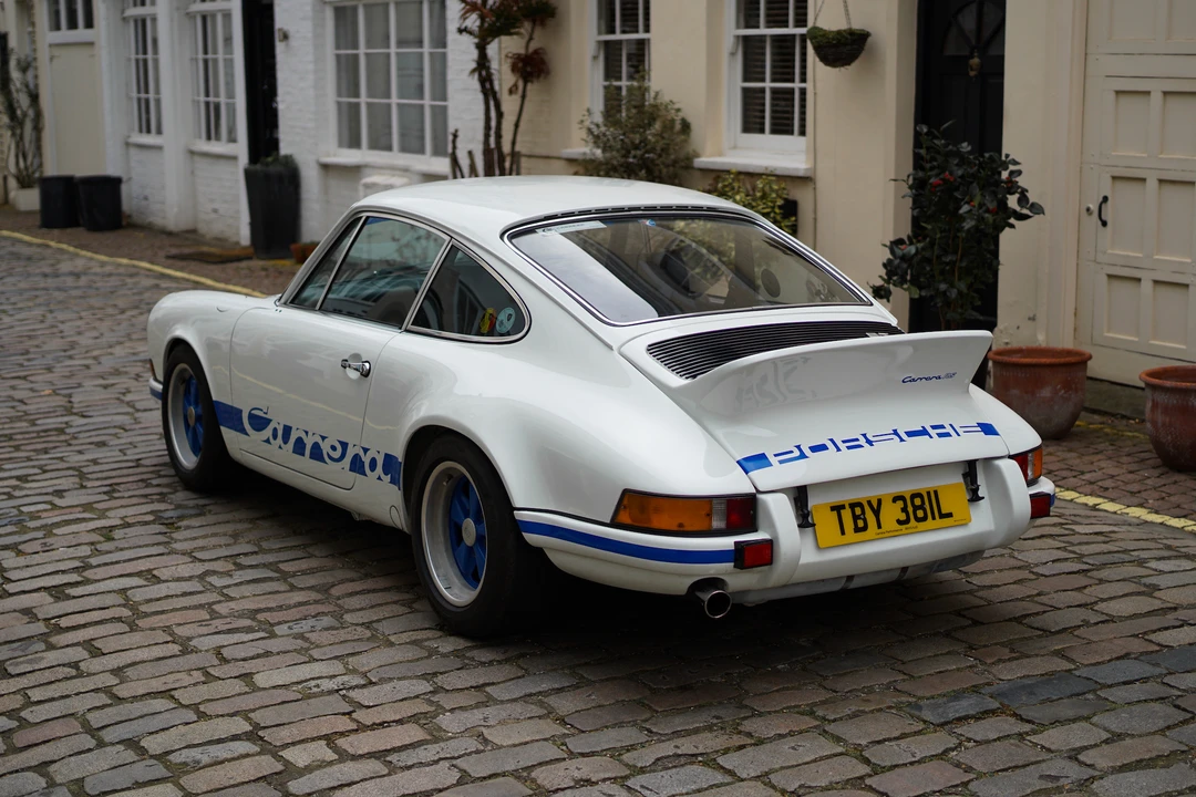 1973 Porsche 911 Carrera RS 2.7 - Image 25 of 31