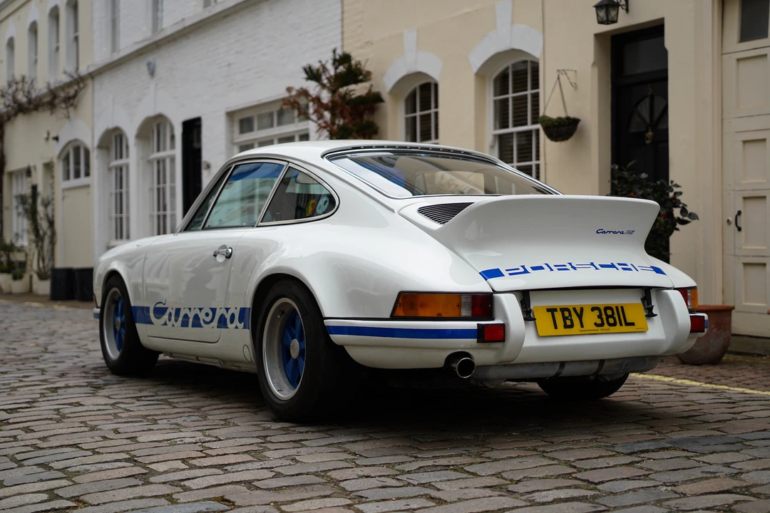 1973 Porsche 911 Carrera RS 2.7 - Image 26 of 31