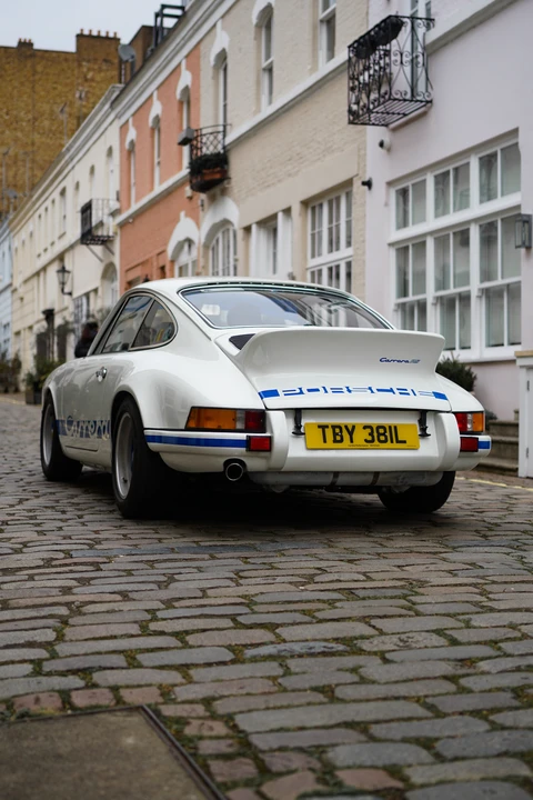 1973 Porsche 911 Carrera RS 2.7 - Image 27 of 31